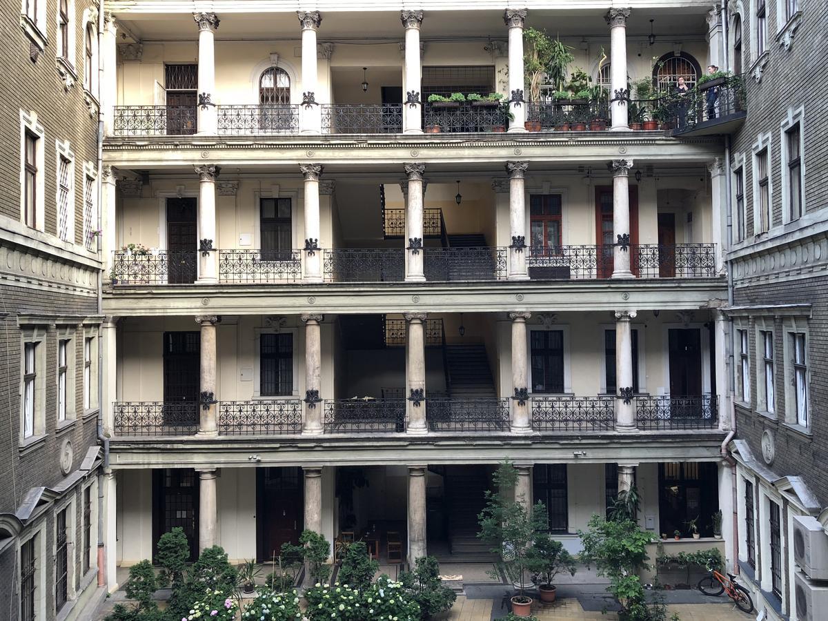 Baraka Hostel - Budapest — Photos 2